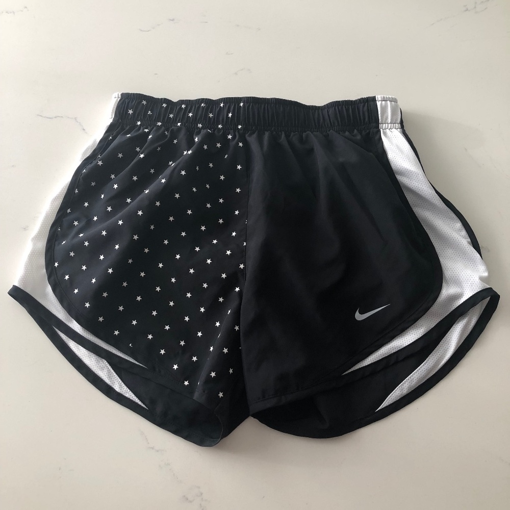 Nike Dri-Fit sports shorts